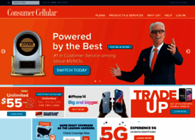 Consumercellular.com thumbnail