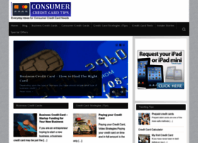 Consumercreditcardtips.com thumbnail