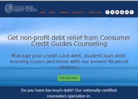 Consumercreditguides.com thumbnail
