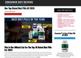 Consumerdietreviews.net thumbnail Consumerdietreviews.net thumbnail