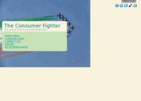 Consumerfighter.com thumbnail