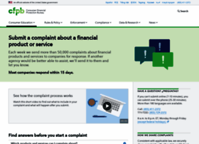 Consumerfinance.gov thumbnail