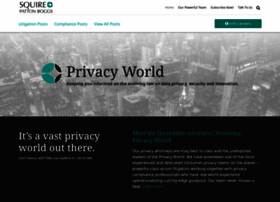 Consumerprivacyworld.com thumbnail