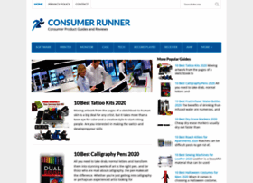 Consumerrunner.com thumbnail