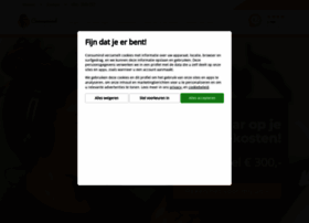 Consumind.nl thumbnail