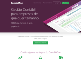 Contabilone.com.br thumbnail Contabilone.com.br thumbnail