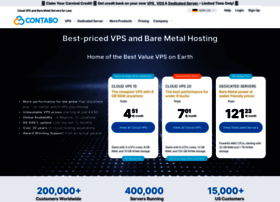 Contabo.com thumbnail