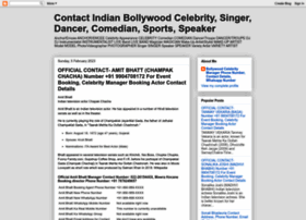 Contactbollywoodcelebrity.blogspot.in thumbnail