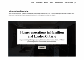 Contacte.ca thumbnail