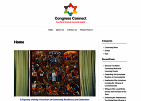 Contactingcongress.org thumbnail