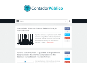 Contadorpublico.com.br thumbnail