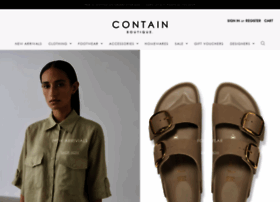 Containboutique.co.nz thumbnail