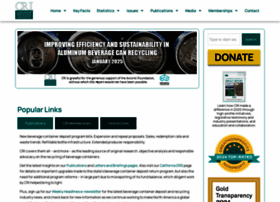 Container-recycling.org thumbnail