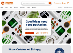 Containerandpackaging.com thumbnail