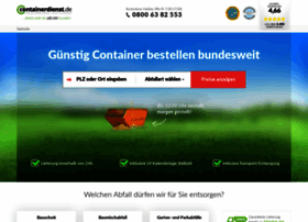 Containerdienst.de thumbnail