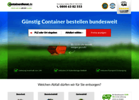 Containerdienst24.de thumbnail