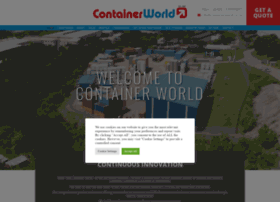 Containerworld.co.za thumbnail