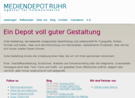 Contao211.mediendepot-ruhr.de thumbnail