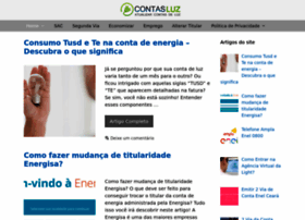 Contasdeluz.com thumbnail
