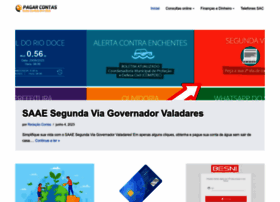 Contaspagas.com thumbnail