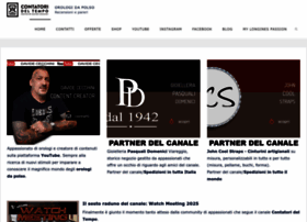 Contatorideltempo.it thumbnail