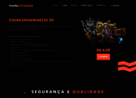 Contaunranked.com.br thumbnail