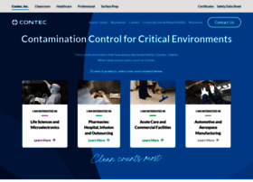 Contecinc.com thumbnail