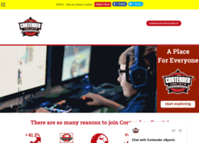 Contenderesports.com thumbnail