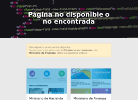 Contenidos.mecon.gov.ar thumbnail