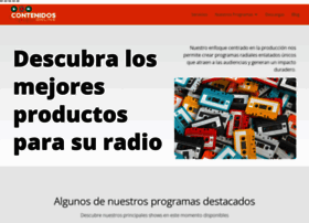 Contenidosonline.com thumbnail