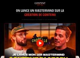 Content-factory.co thumbnail Content-factory.co thumbnail