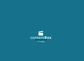 Contentbox.org thumbnail