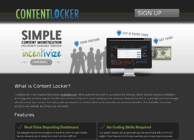 Contentlocker.com thumbnail