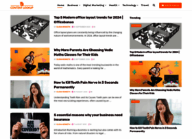 Contentlookup.com thumbnail