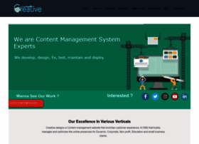 Contentmanagementsystem.in thumbnail