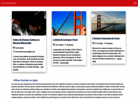 Contentme.fr thumbnail