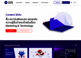 Contentshifu.com thumbnail