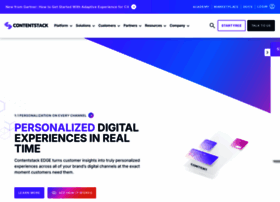 Contentstack.com thumbnail