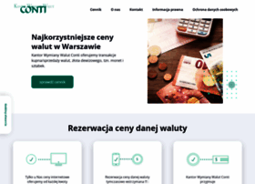 Conti.waw.pl thumbnail