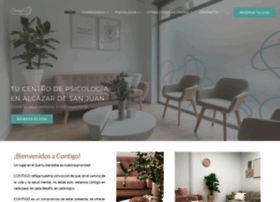 Contigopsicologialcazar.com thumbnail