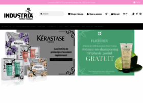 Continentalcoiffure.ca thumbnail
