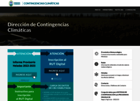 Contingencias.mendoza.gov.ar thumbnail