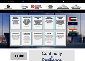 Continuityandresilience.com thumbnail