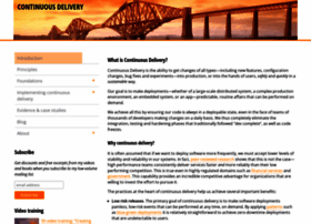 Continuousdelivery.com thumbnail