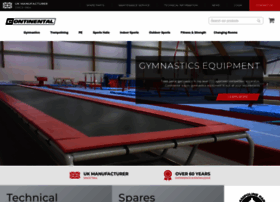Contisports.co.uk thumbnail Contisports.co.uk thumbnail