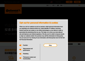 Contitech.cn thumbnail