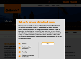 Contitech.com.mx thumbnail Contitech.com.mx thumbnail
