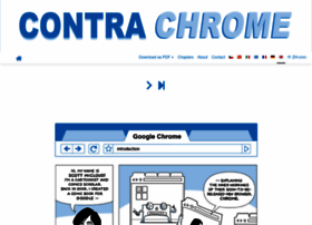 Contrachrome.com thumbnail