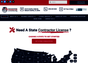 Contractor-state-license.com thumbnail
