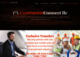 Contractorconnectllc.com thumbnail